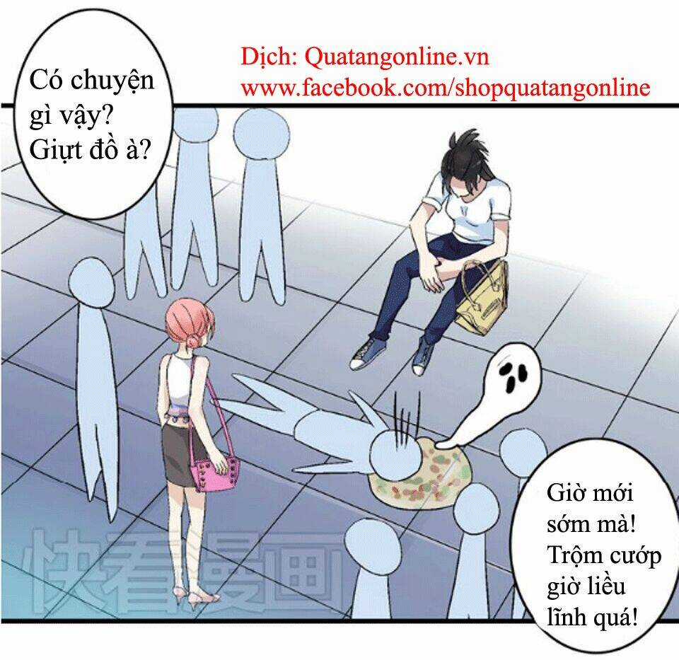 Tall Girl - Chapter 7 - Trang 17