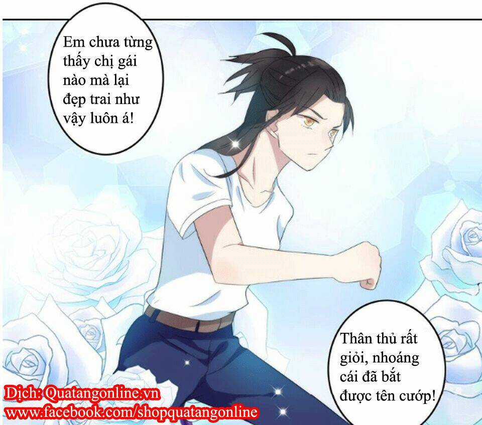 Tall Girl - Chapter 7 - Trang 31