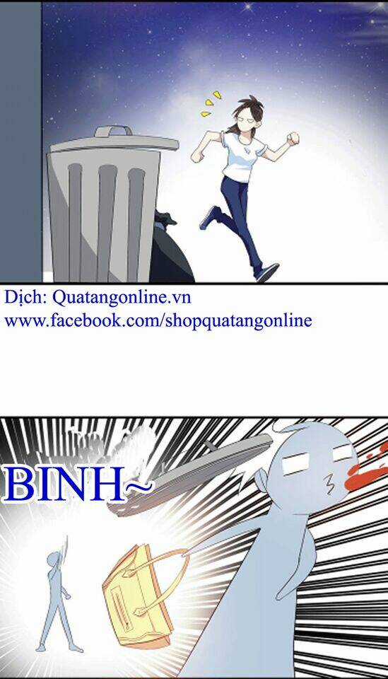 Tall Girl - Chapter 7 - Trang 8