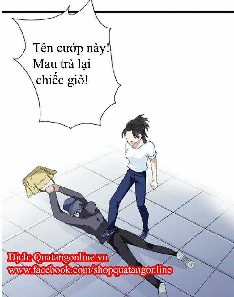 Tall Girl - Chapter 7 - Trang 9