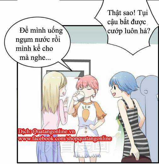 Tall Girl - Chapter 8 - Trang 16