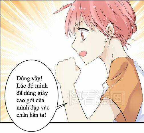 Tall Girl - Chapter 8 - Trang 21