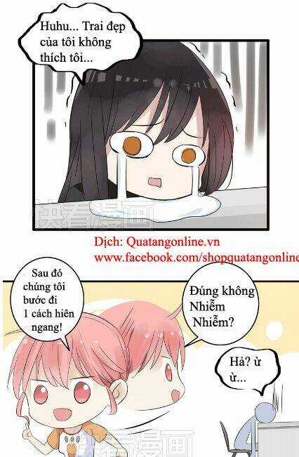 Tall Girl - Chapter 8 - Trang 25