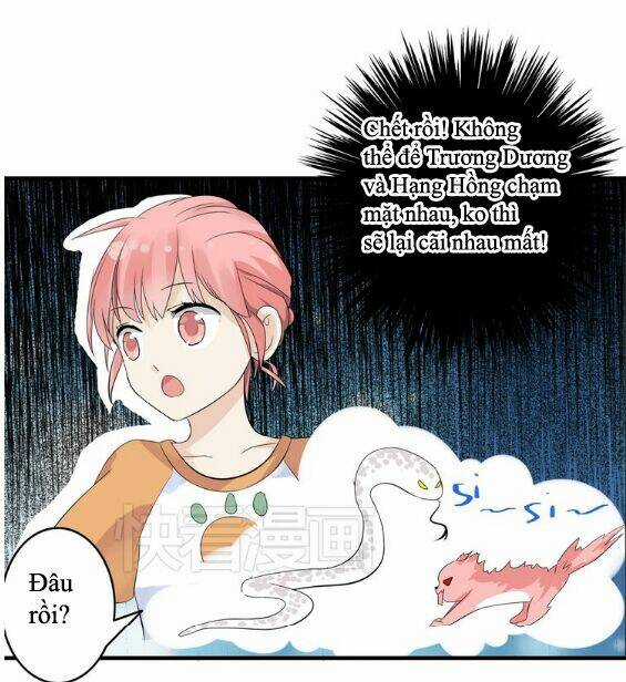 Tall Girl - Chapter 8 - Trang 33