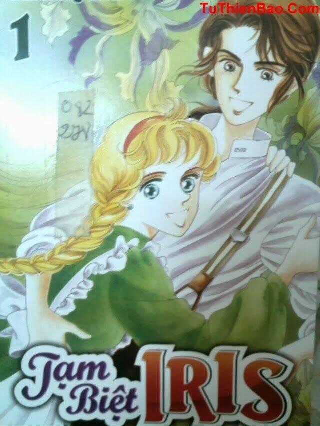 Tạm Biệt Iris - Chapter 1 - Trang 1