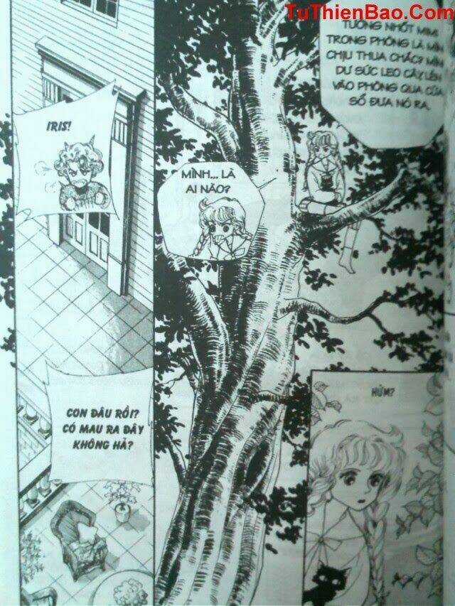 Tạm Biệt Iris - Chapter 1 - Trang 106
