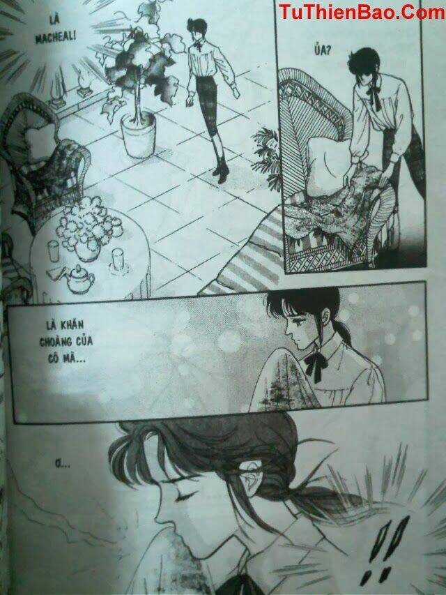 Tạm Biệt Iris - Chapter 1 - Trang 107