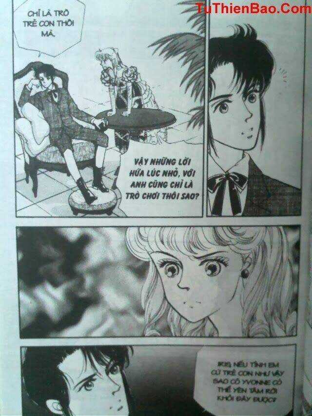 Tạm Biệt Iris - Chapter 1 - Trang 110