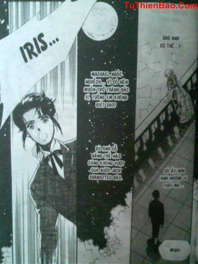 Tạm Biệt Iris - Chapter 1 - Trang 112
