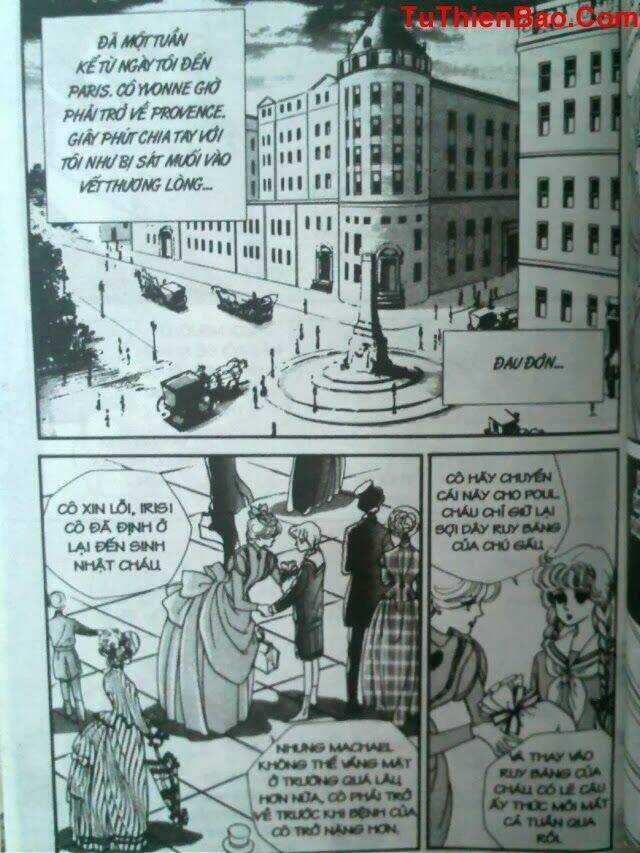 Tạm Biệt Iris - Chapter 1 - Trang 114