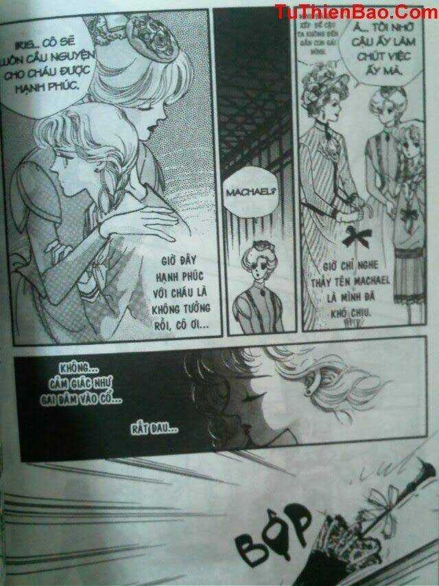 Tạm Biệt Iris - Chapter 1 - Trang 115