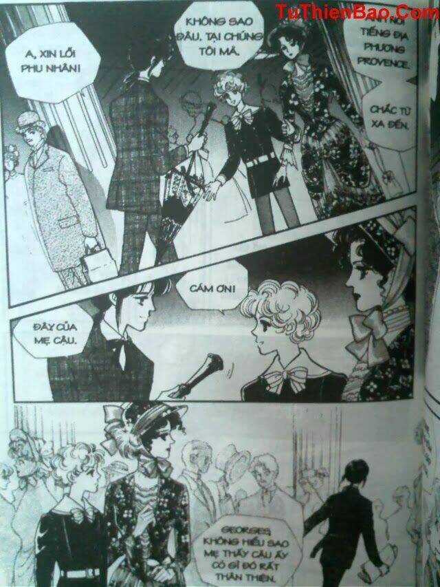 Tạm Biệt Iris - Chapter 1 - Trang 116