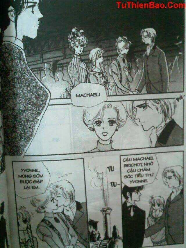 Tạm Biệt Iris - Chapter 1 - Trang 117