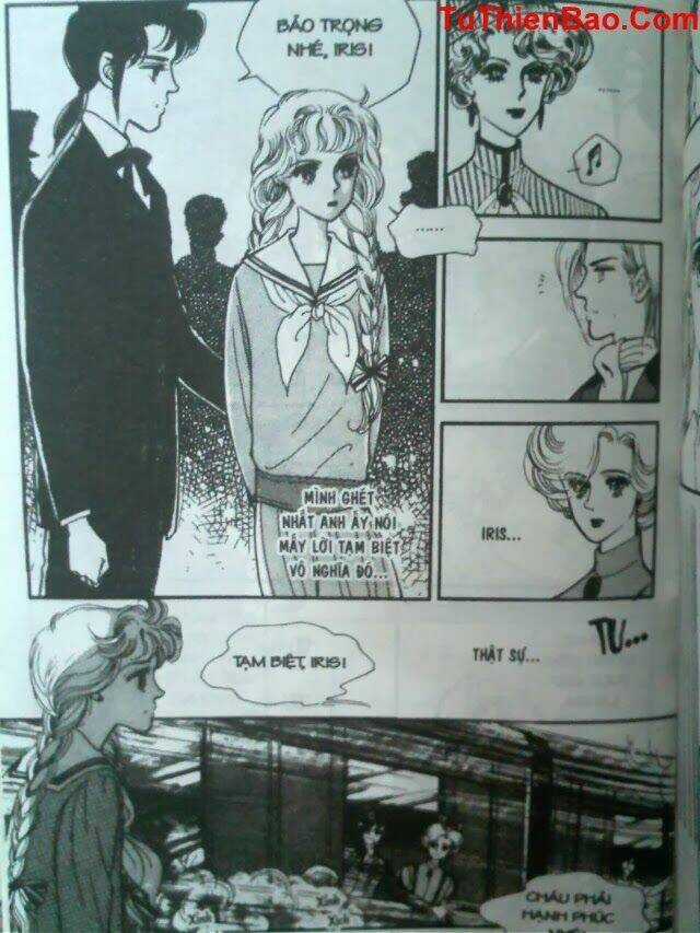 Tạm Biệt Iris - Chapter 1 - Trang 118