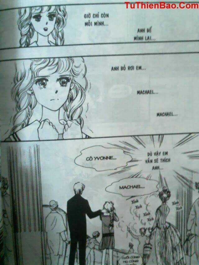 Tạm Biệt Iris - Chapter 1 - Trang 119