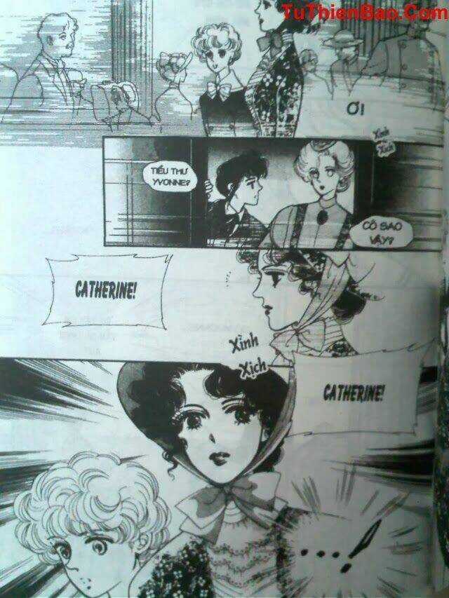 Tạm Biệt Iris - Chapter 1 - Trang 120