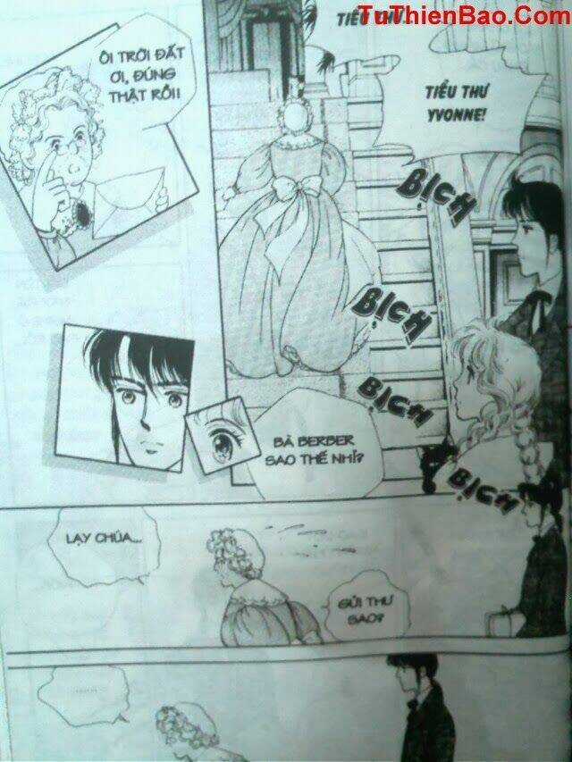 Tạm Biệt Iris - Chapter 1 - Trang 13