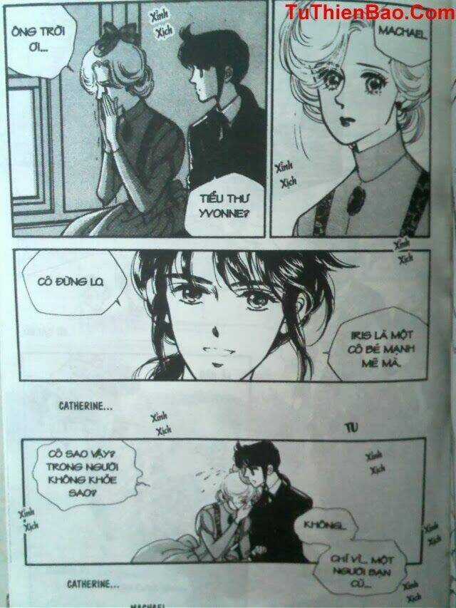 Tạm Biệt Iris - Chapter 1 - Trang 122