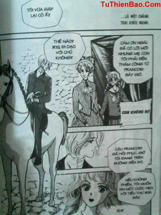 Tạm Biệt Iris - Chapter 1 - Trang 123