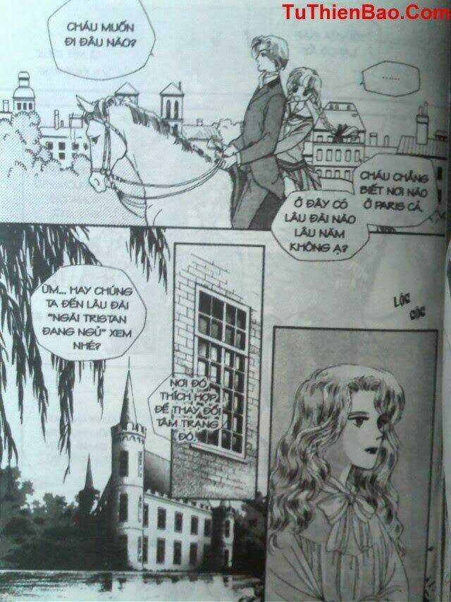 Tạm Biệt Iris - Chapter 1 - Trang 124