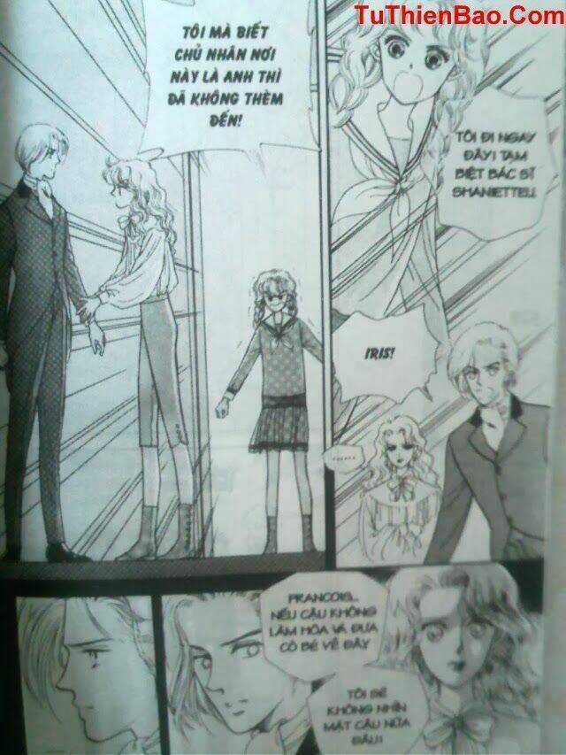 Tạm Biệt Iris - Chapter 1 - Trang 129