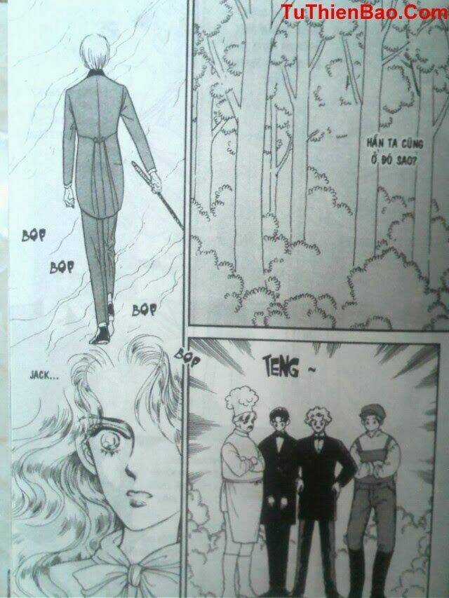 Tạm Biệt Iris - Chapter 1 - Trang 130