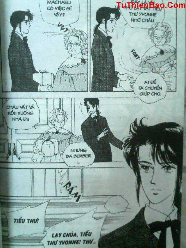 Tạm Biệt Iris - Chapter 1 - Trang 14