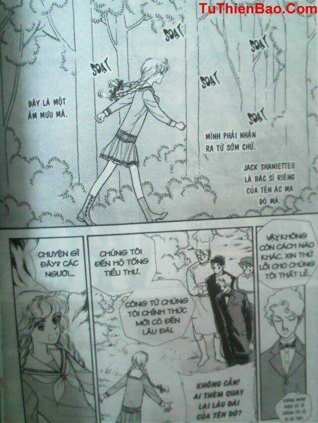 Tạm Biệt Iris - Chapter 1 - Trang 131