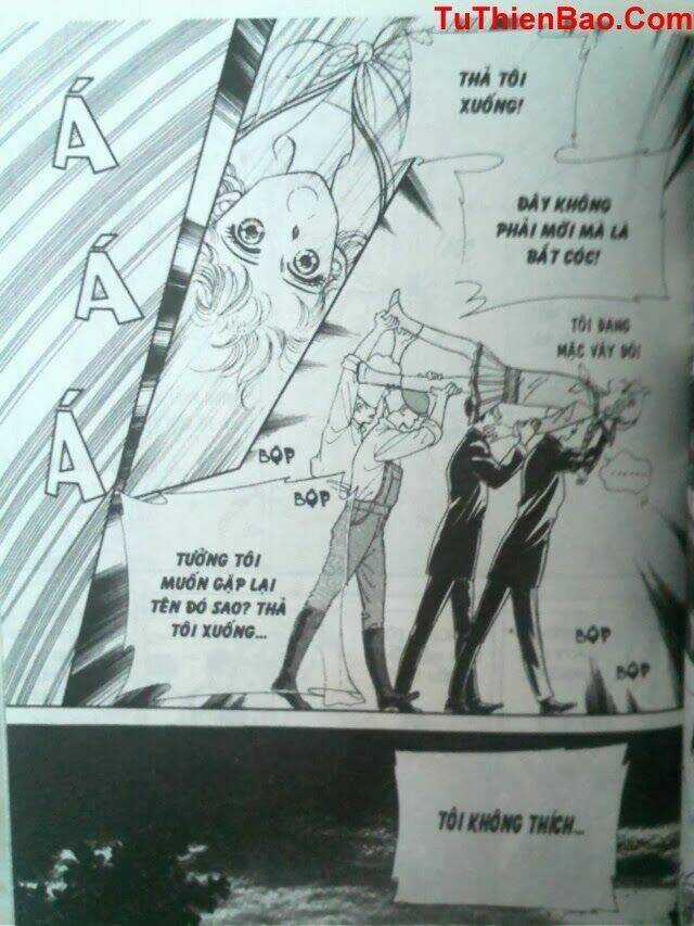 Tạm Biệt Iris - Chapter 1 - Trang 132