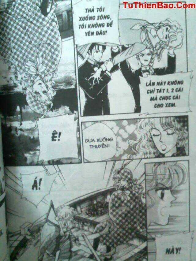 Tạm Biệt Iris - Chapter 1 - Trang 133