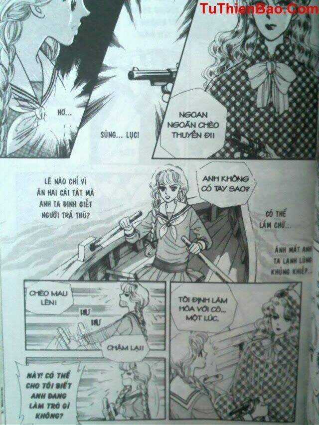 Tạm Biệt Iris - Chapter 1 - Trang 134