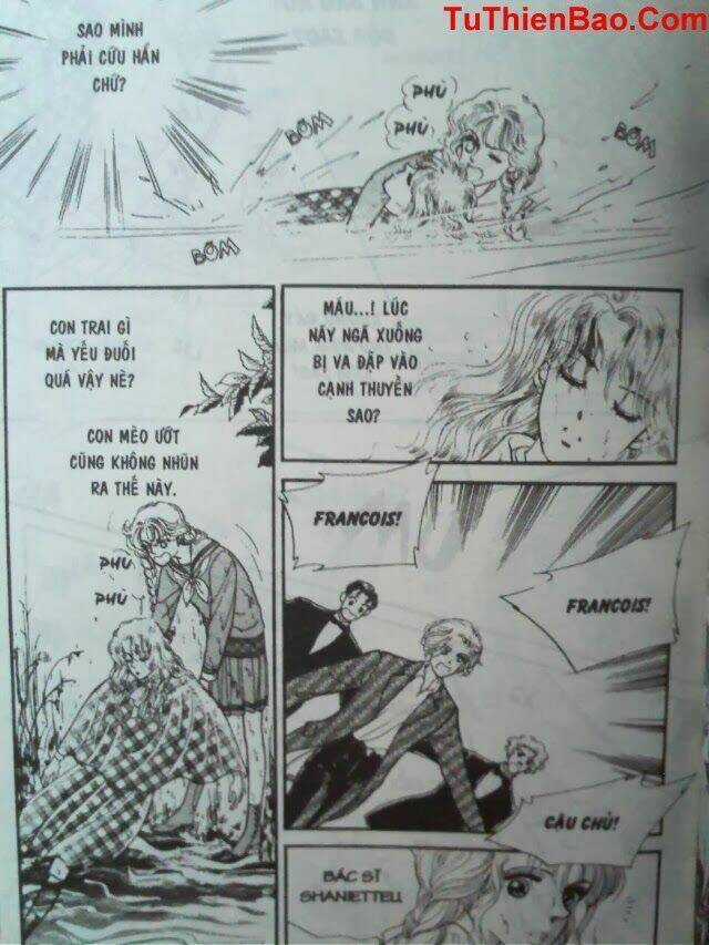 Tạm Biệt Iris - Chapter 1 - Trang 139