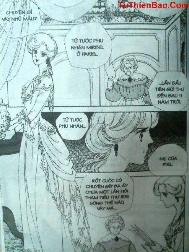 Tạm Biệt Iris - Chapter 1 - Trang 15