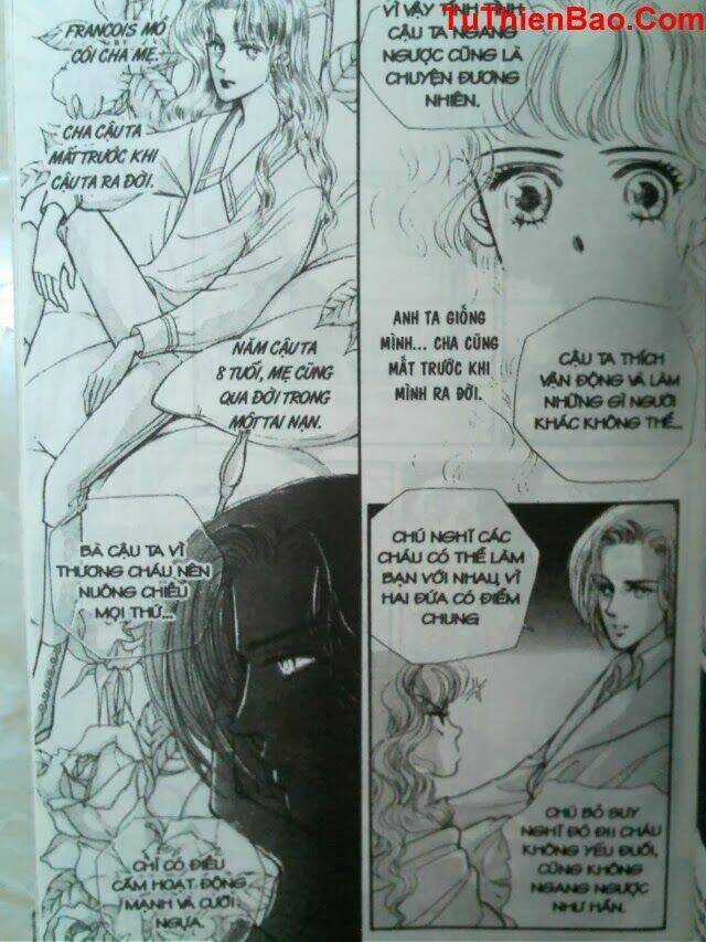 Tạm Biệt Iris - Chapter 1 - Trang 141