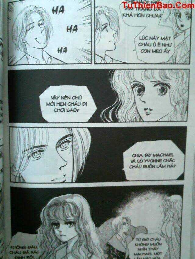 Tạm Biệt Iris - Chapter 1 - Trang 142