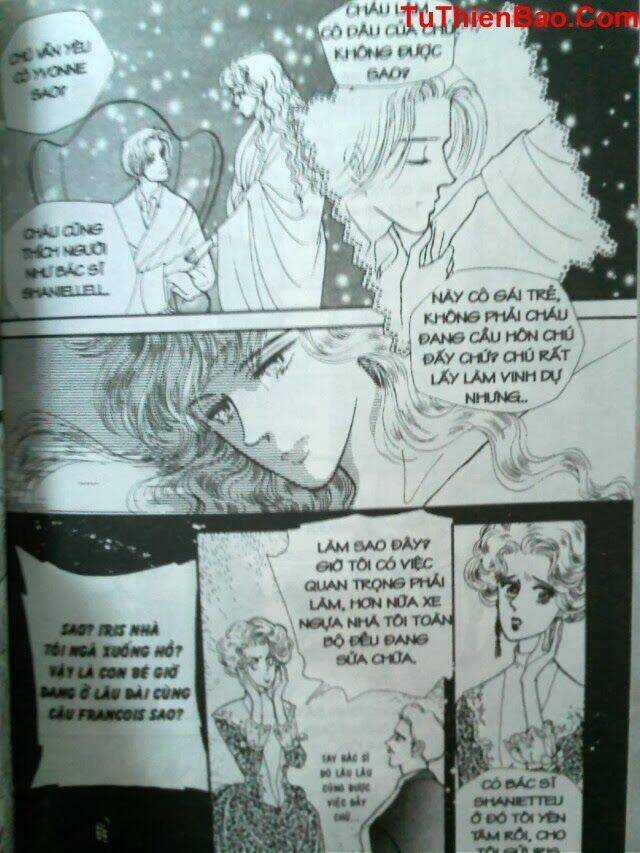 Tạm Biệt Iris - Chapter 1 - Trang 144