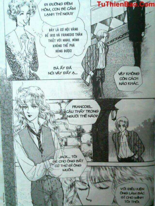 Tạm Biệt Iris - Chapter 1 - Trang 145