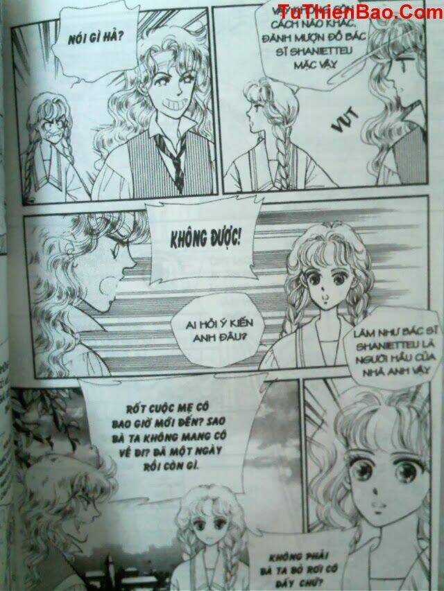 Tạm Biệt Iris - Chapter 1 - Trang 148