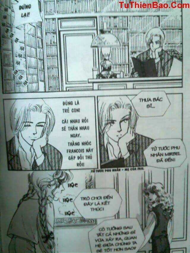 Tạm Biệt Iris - Chapter 1 - Trang 150