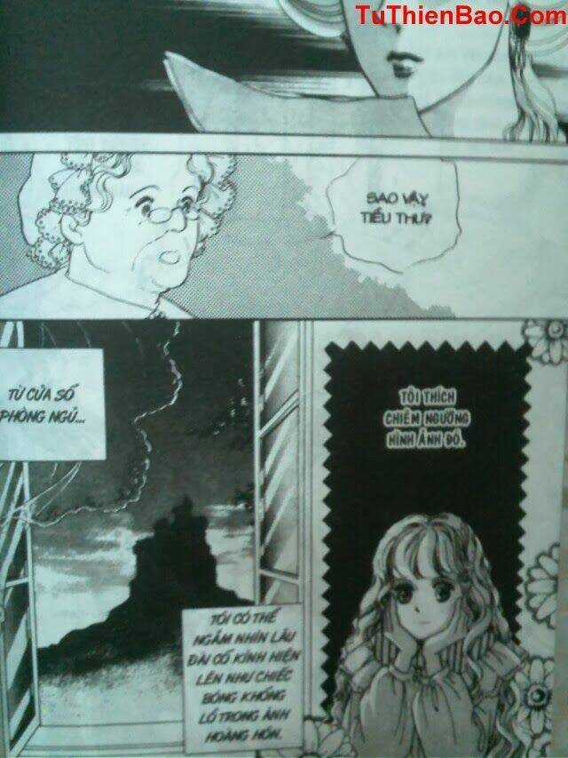 Tạm Biệt Iris - Chapter 1 - Trang 16