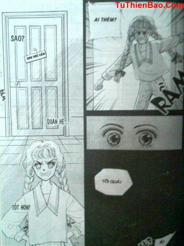 Tạm Biệt Iris - Chapter 1 - Trang 151