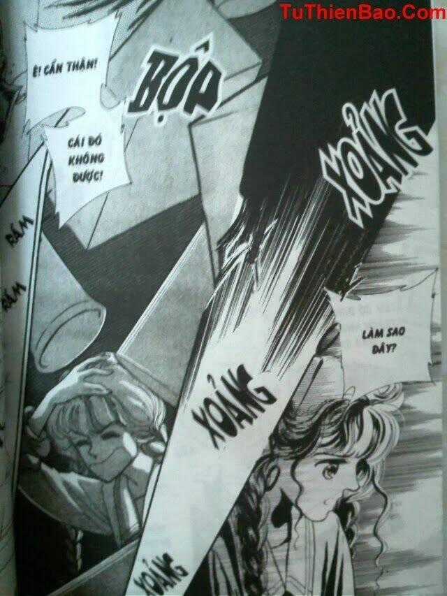 Tạm Biệt Iris - Chapter 1 - Trang 154