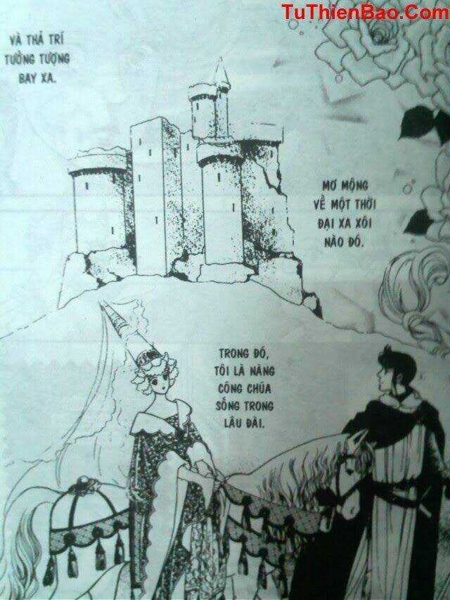 Tạm Biệt Iris - Chapter 1 - Trang 17