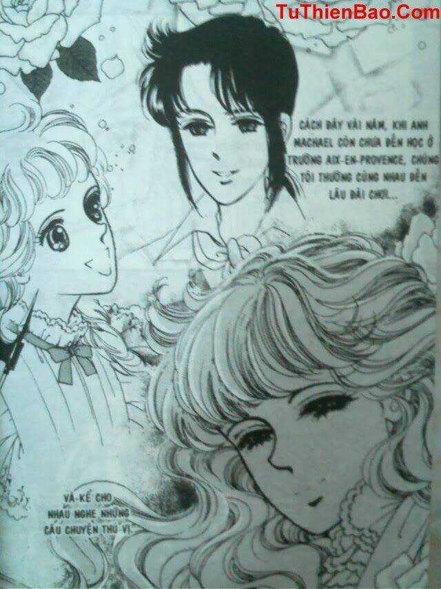 Tạm Biệt Iris - Chapter 1 - Trang 18