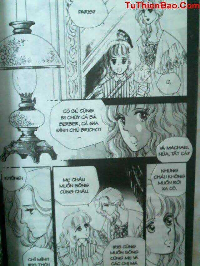 Tạm Biệt Iris - Chapter 1 - Trang 20