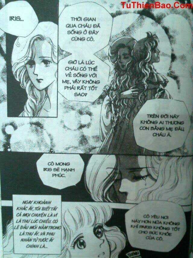 Tạm Biệt Iris - Chapter 1 - Trang 21