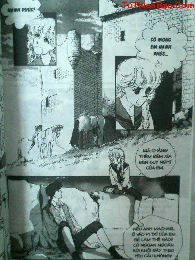 Tạm Biệt Iris - Chapter 1 - Trang 24