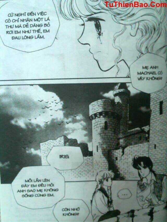 Tạm Biệt Iris - Chapter 1 - Trang 25