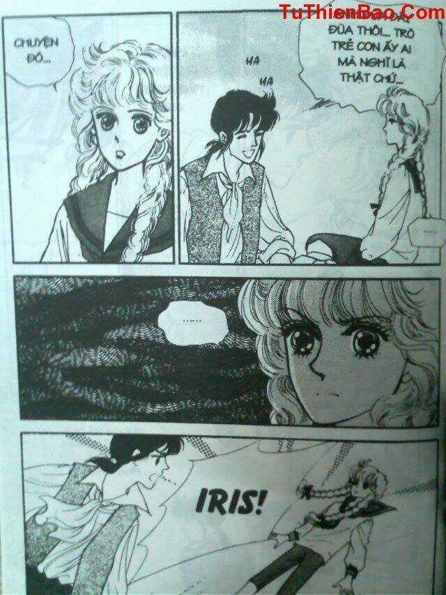Tạm Biệt Iris - Chapter 1 - Trang 27