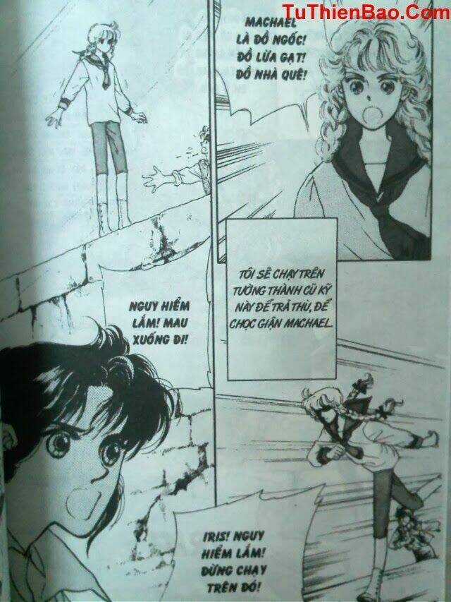 Tạm Biệt Iris - Chapter 1 - Trang 28